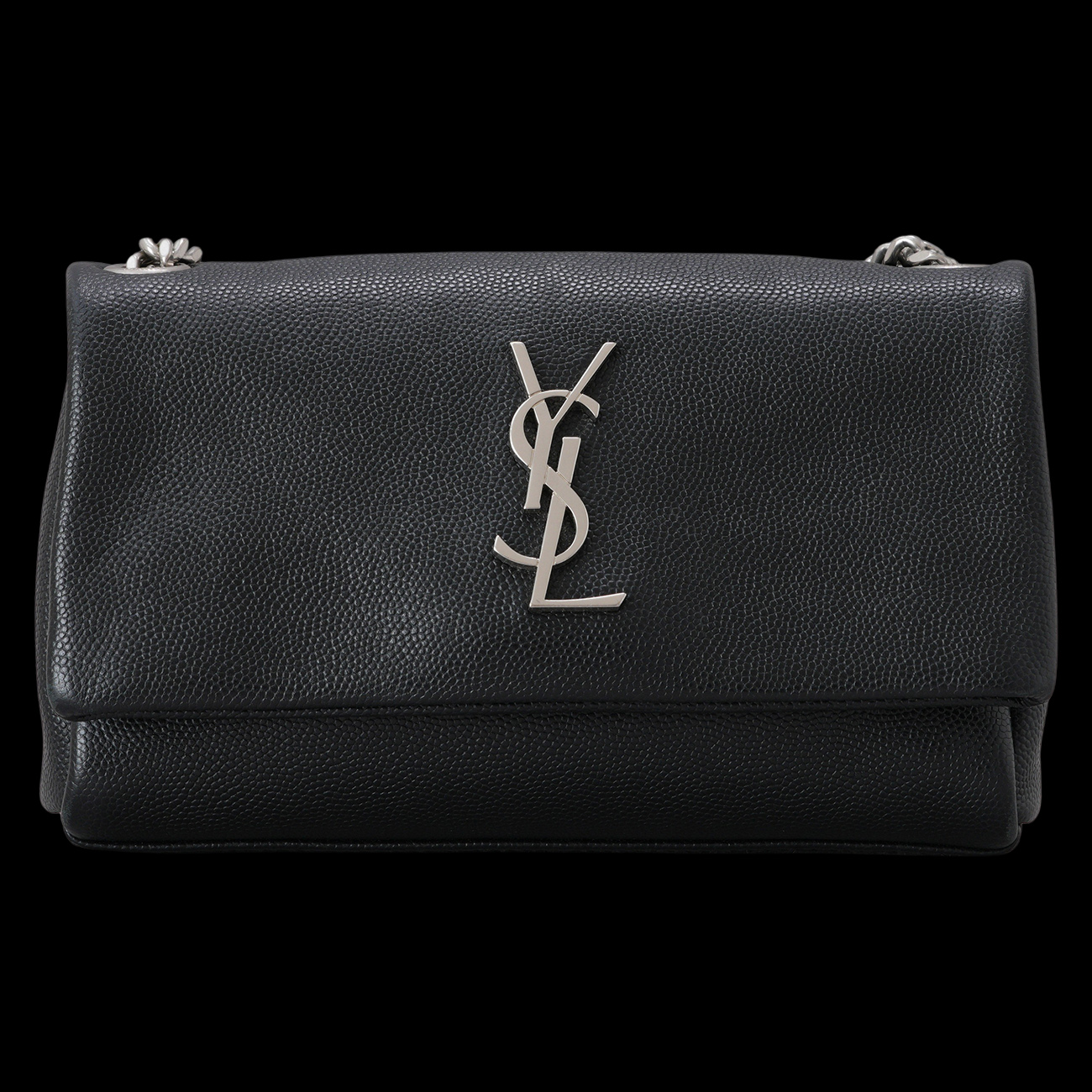 YVES SAINT LAURENT(USED)생로랑 601314 모노그램 웨스트 미니 백